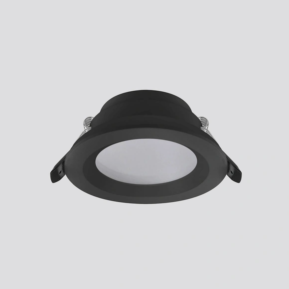 Recessed Fixed Round Ceiling Frame Cutting Size75MM IP44