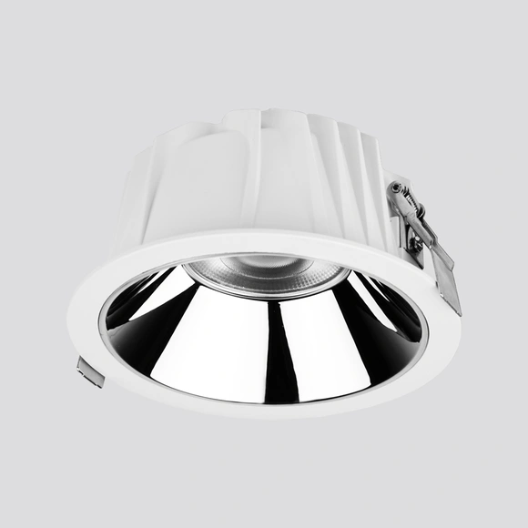 LED Recessed Ceiling Luminaire Anti-Glare 20W Cutting Size140MM-White