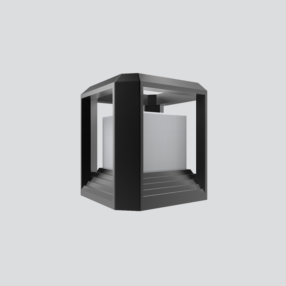 Bollard Luminaires-H270MM