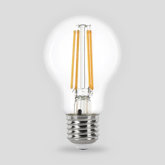 LED LED FILAMENT Lamp E27 7.5W (PIR Sensor )