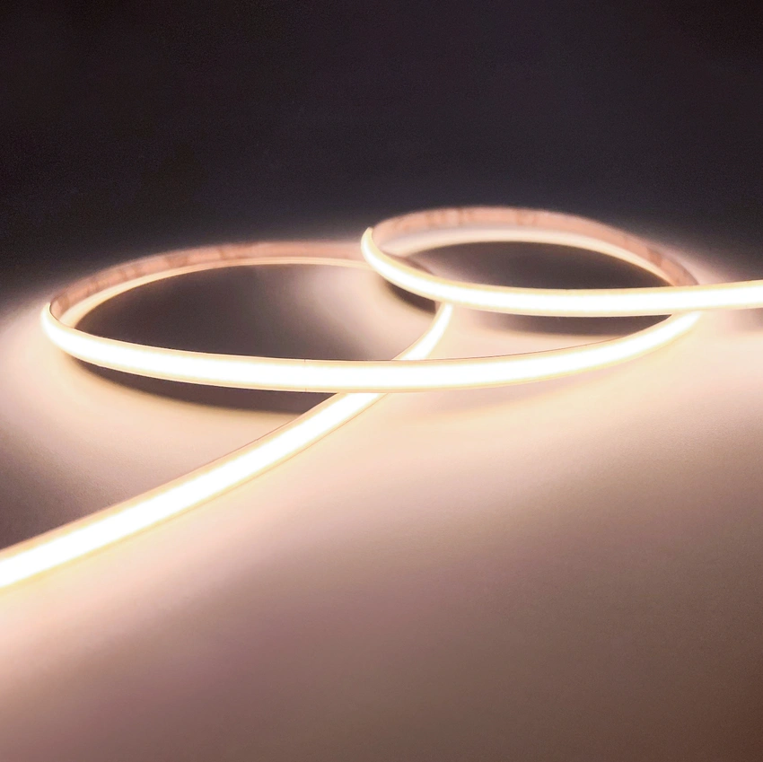 LED Flexible Strip Linear Light - 3W/M - IP20 - DC 24V (One Roll= 5meters)