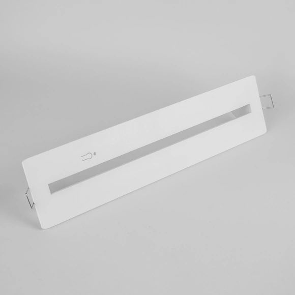 Recessed Mounting Accessories For (LED Emergency Light 3w)