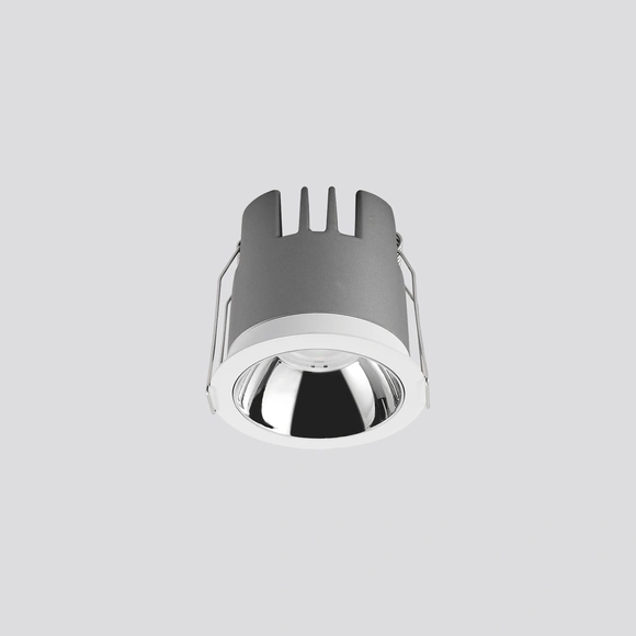 LED Recessed Ceiling Luminaire Anti-Glare 8W