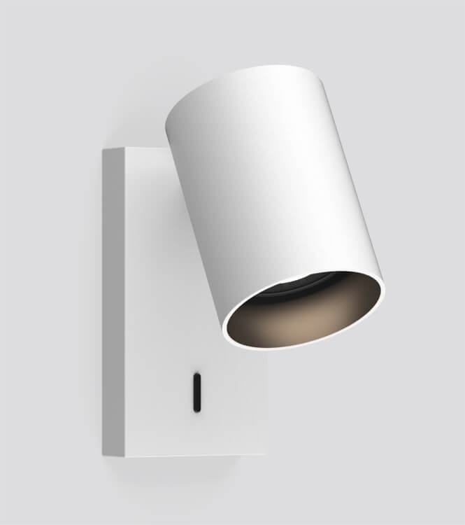 Surface-Mounted Luminaire (Wall)