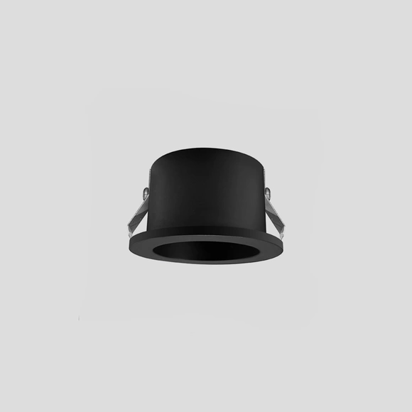 Recessed Fixed Round Ceiling Frame MR11 - Cutting Size D45MM