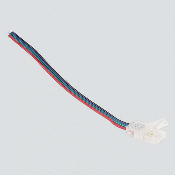 LED Flexible Linear Light (Front-Connector)RGW