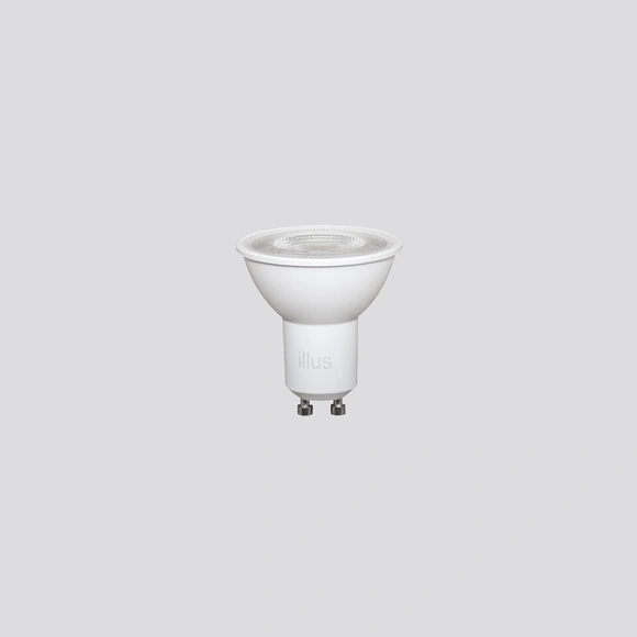 LED Lamps Spot Light GU10 CRI95 5.7W Beam Angle 60°