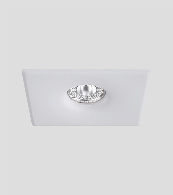 Trimless Recessed Ceiling Frame - Cutting Size L135mm*W135mm