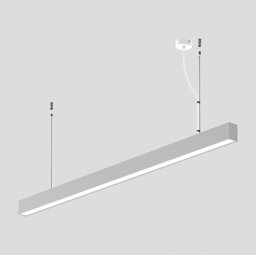 LED Pendant Linear 14.5Watt-Aluminum