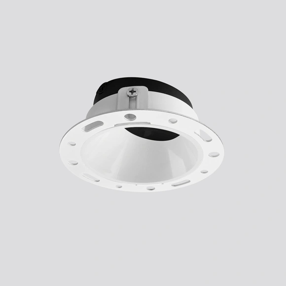 REFLECTOR FITTING /WHITE