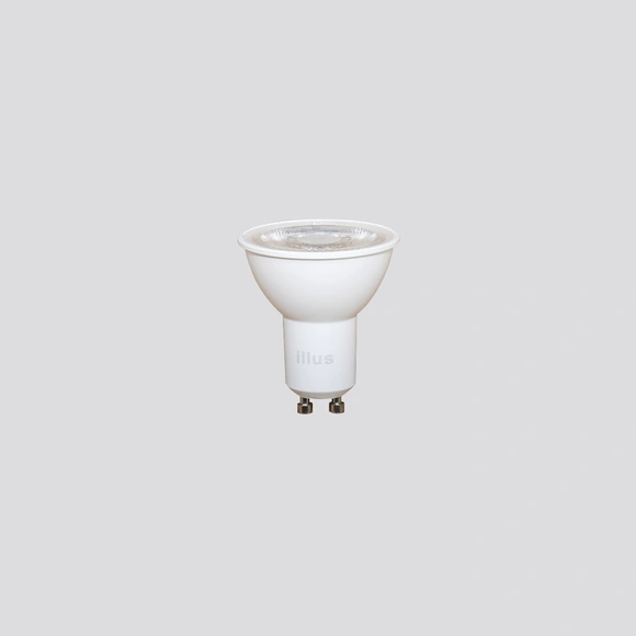 LED Lamps Spot Light GU10 CRI95 7.7W Beam Angle 36° Dimmable