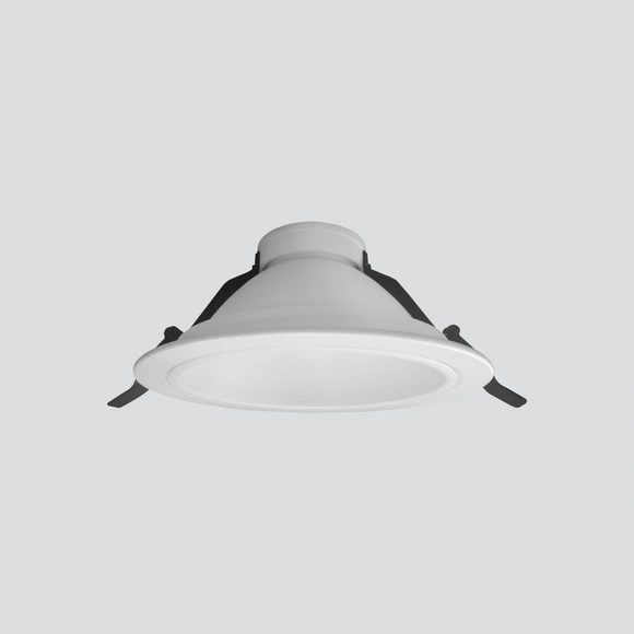 Recessed Non-Adjustable Round Ceiling Frame-Cutting Size 145MM