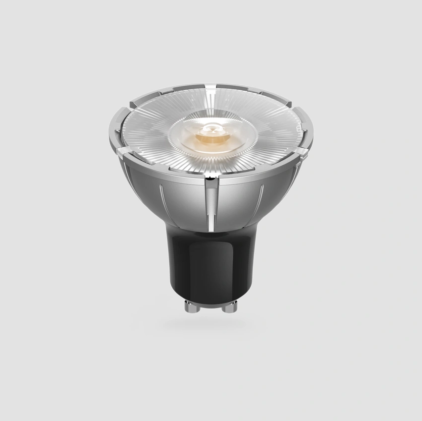 LED Lamps Spot Light GU10 CRI95 7W Beam Angle 60° Dimmable