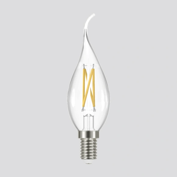 LED FILAMENT A LAMP 5W E14 Dimmable