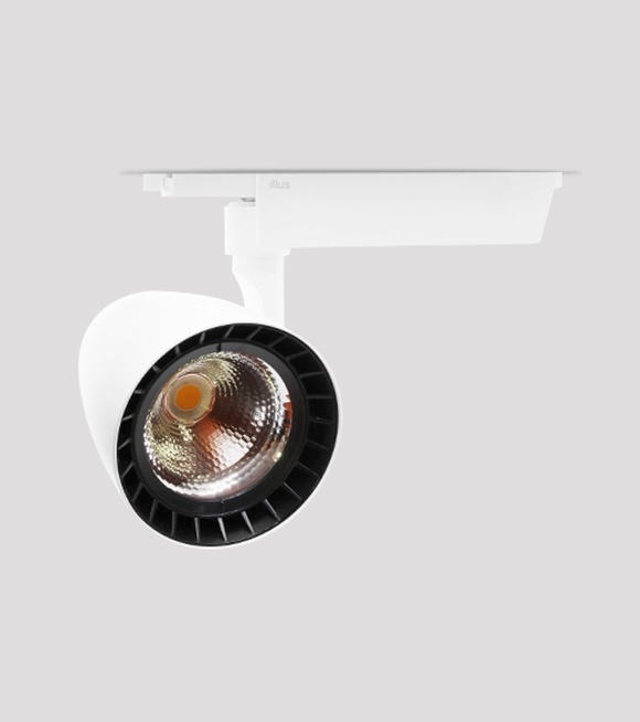 LED Track Luminaires 40W - 3200LM