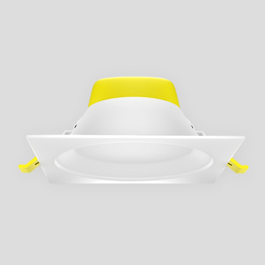 Recessed LED Ceiling Luminaire 16W (Diffuser) Cutting Size 150MM CR=90