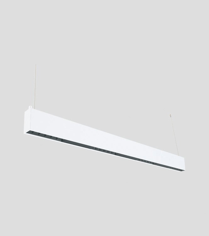 LED Pendant Linear 20W (Down)