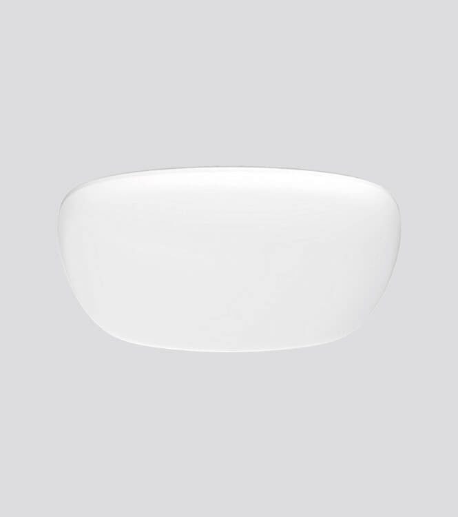 LED Surface-Mounted Luminaires 10W-Square-W250MM*L250MM*H62MM