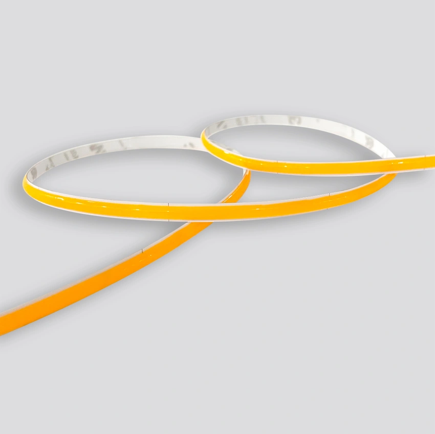 LED Flexible Strip Linear Light - 5W/M - IP20 - DC 24V (One Roll= 5meters)