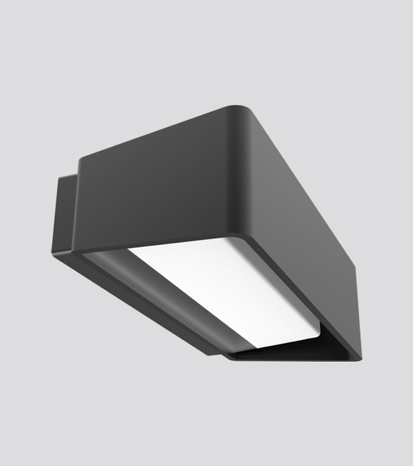 Wall-Mounted LED Luminaires 13W