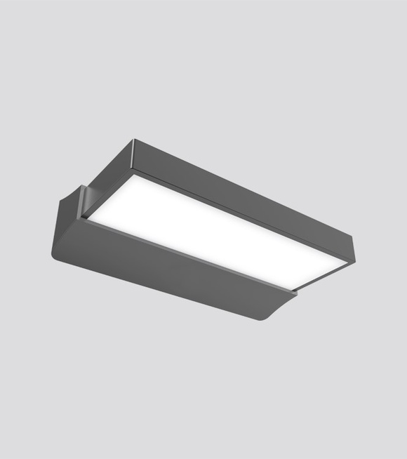 Wall-Mounted LED Luminaires