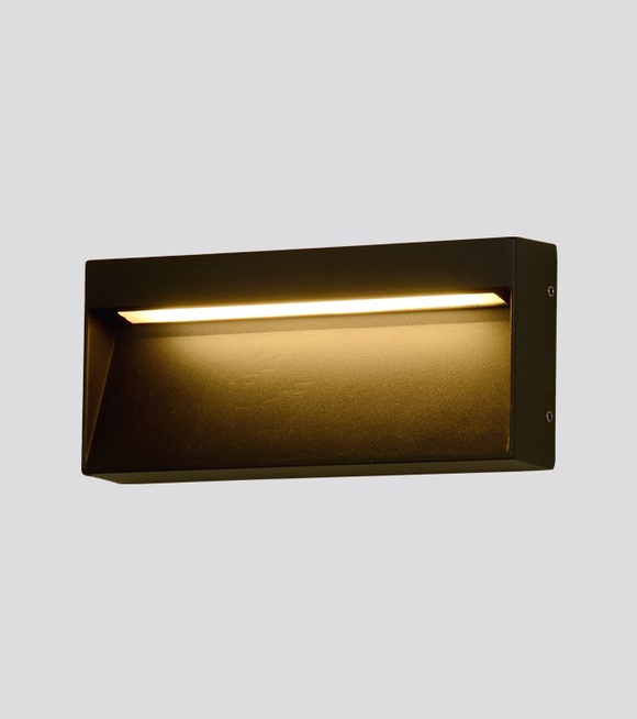 Wall-Mounted LED Luminaires 7W