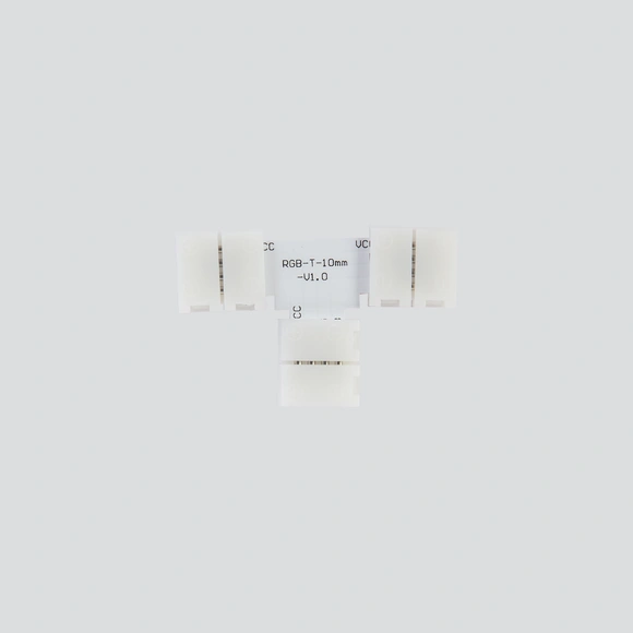 LED Flexible Linear Light (T-Connector) RGW