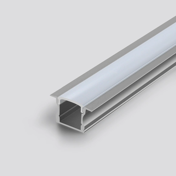 Aluminum Profile RECESSED - W24.5*H14.2MM IP20