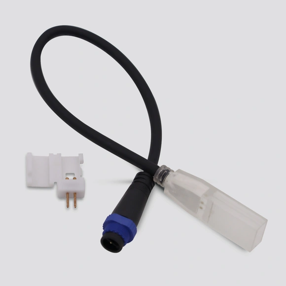 LED Flexible Strip Linear Light (Connector)