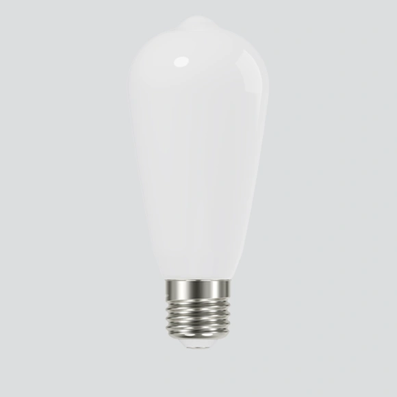 LED FILAMENT A LAMP 4.8 Watt E27 Dimmable