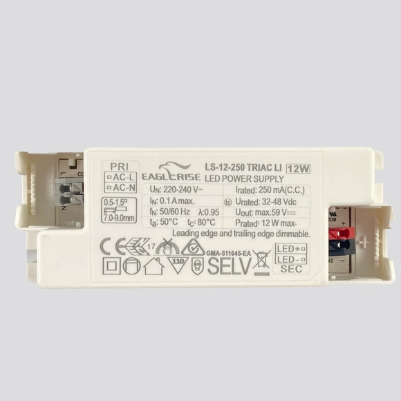 Led Driver Dimmer 10W