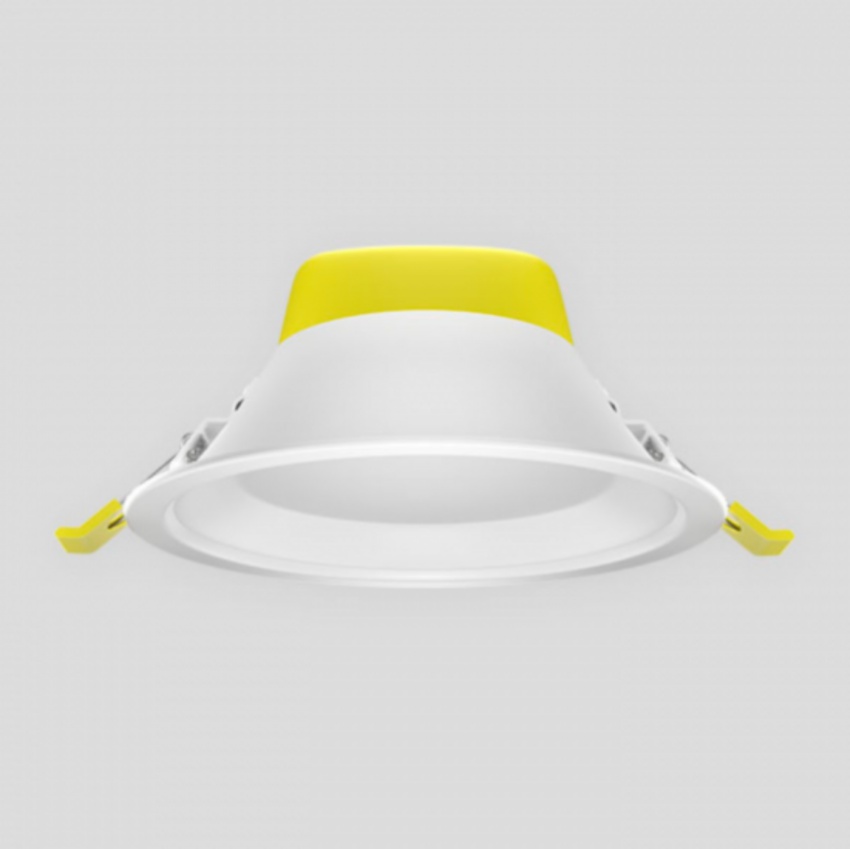 Reccessed LED Ceiling Luminaire 16W (Diffuser) Cutting Size 150MM